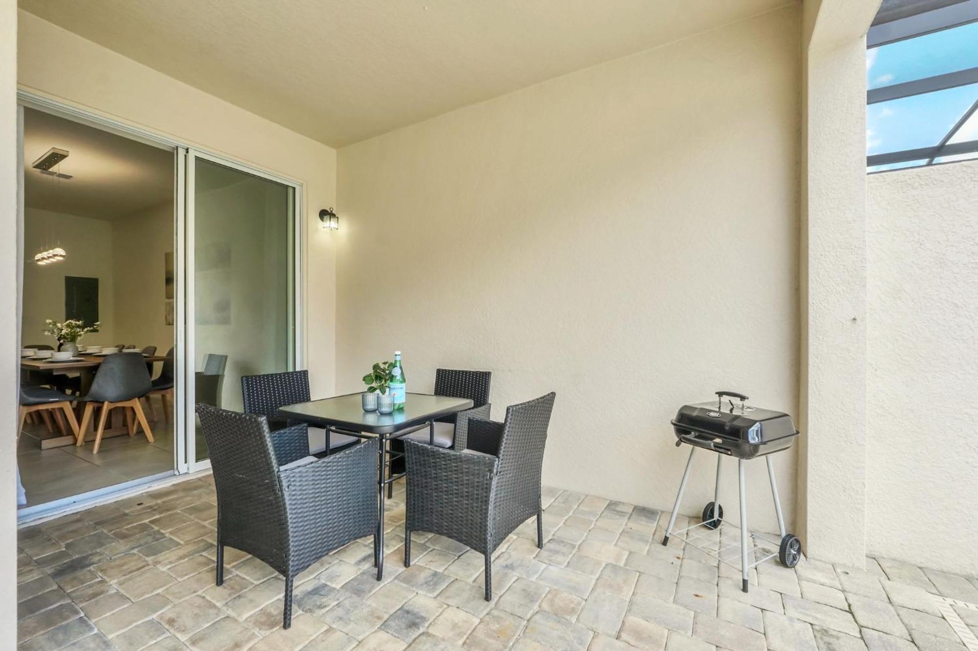 Solara Villa With Themed Rooms And Private Pool Киссимми Экстерьер фото